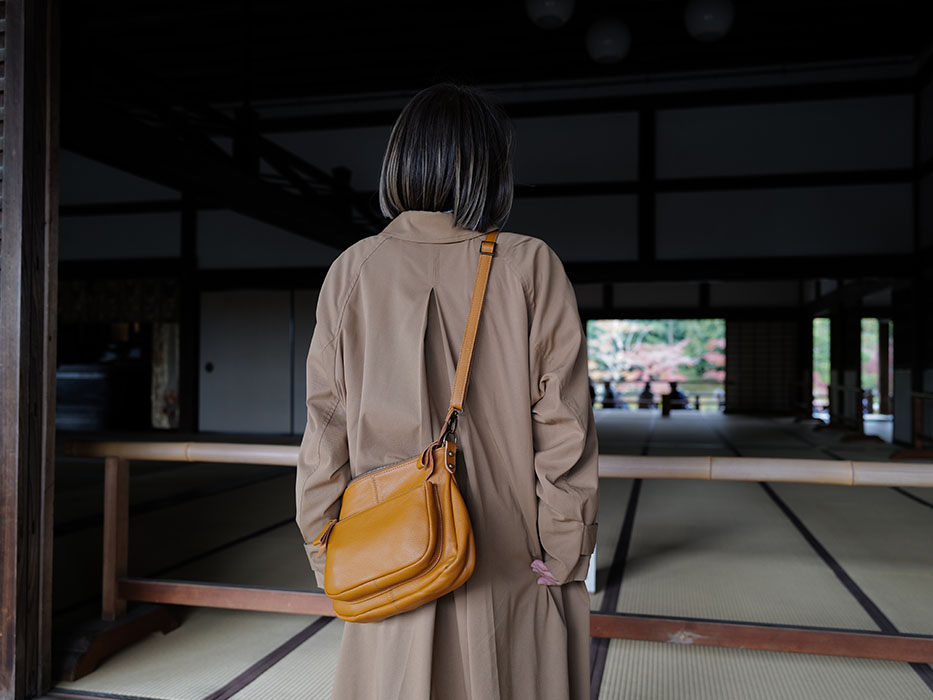 天龍寺 静けさの庭園