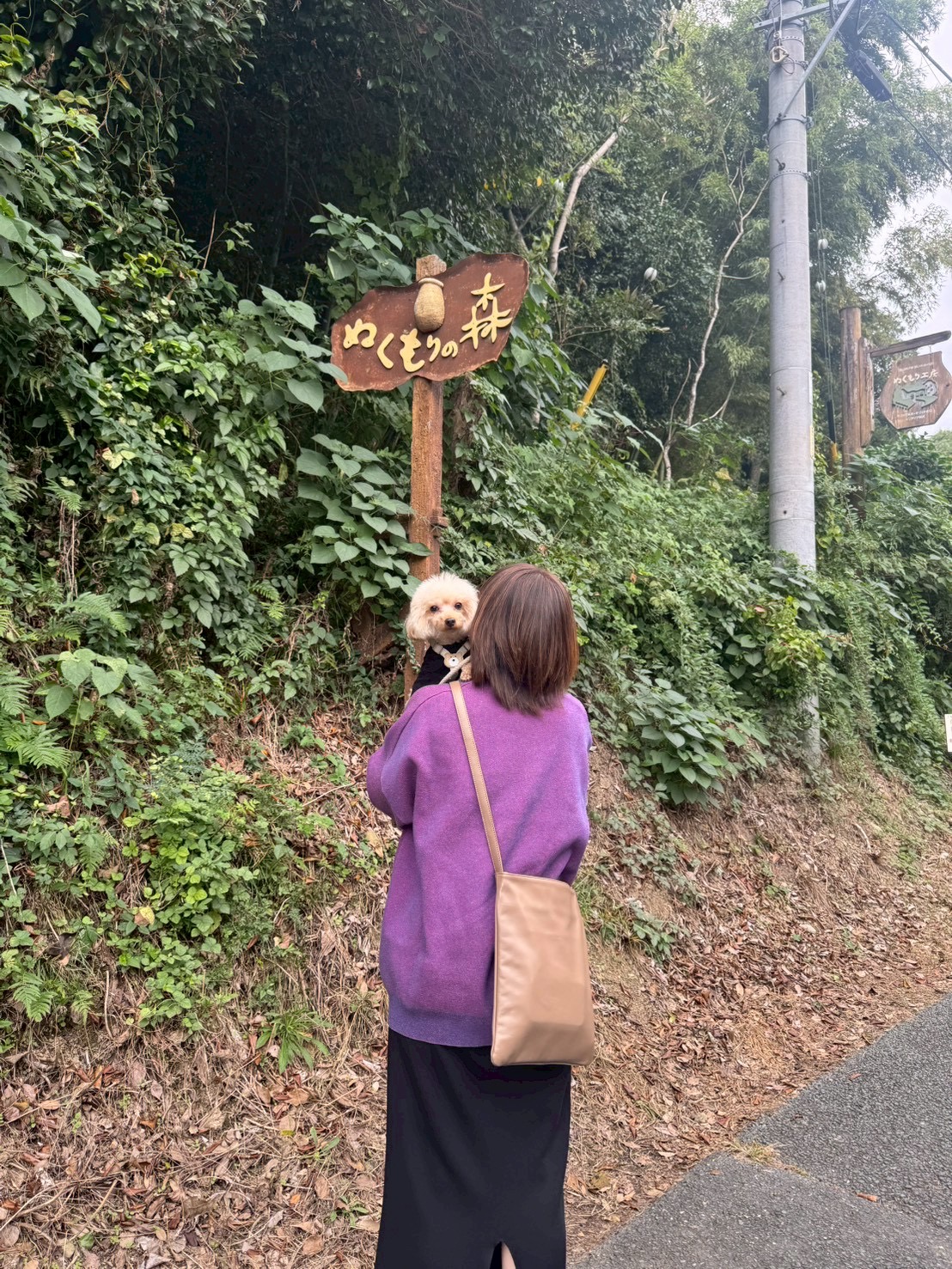 犬連れ 浜名湖 ぬくもりの森 ジョエルラム バッグ 旅行
