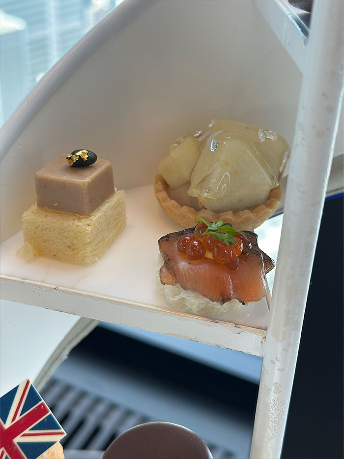 英国のティー文化を感じるホテルアフタヌーンティー