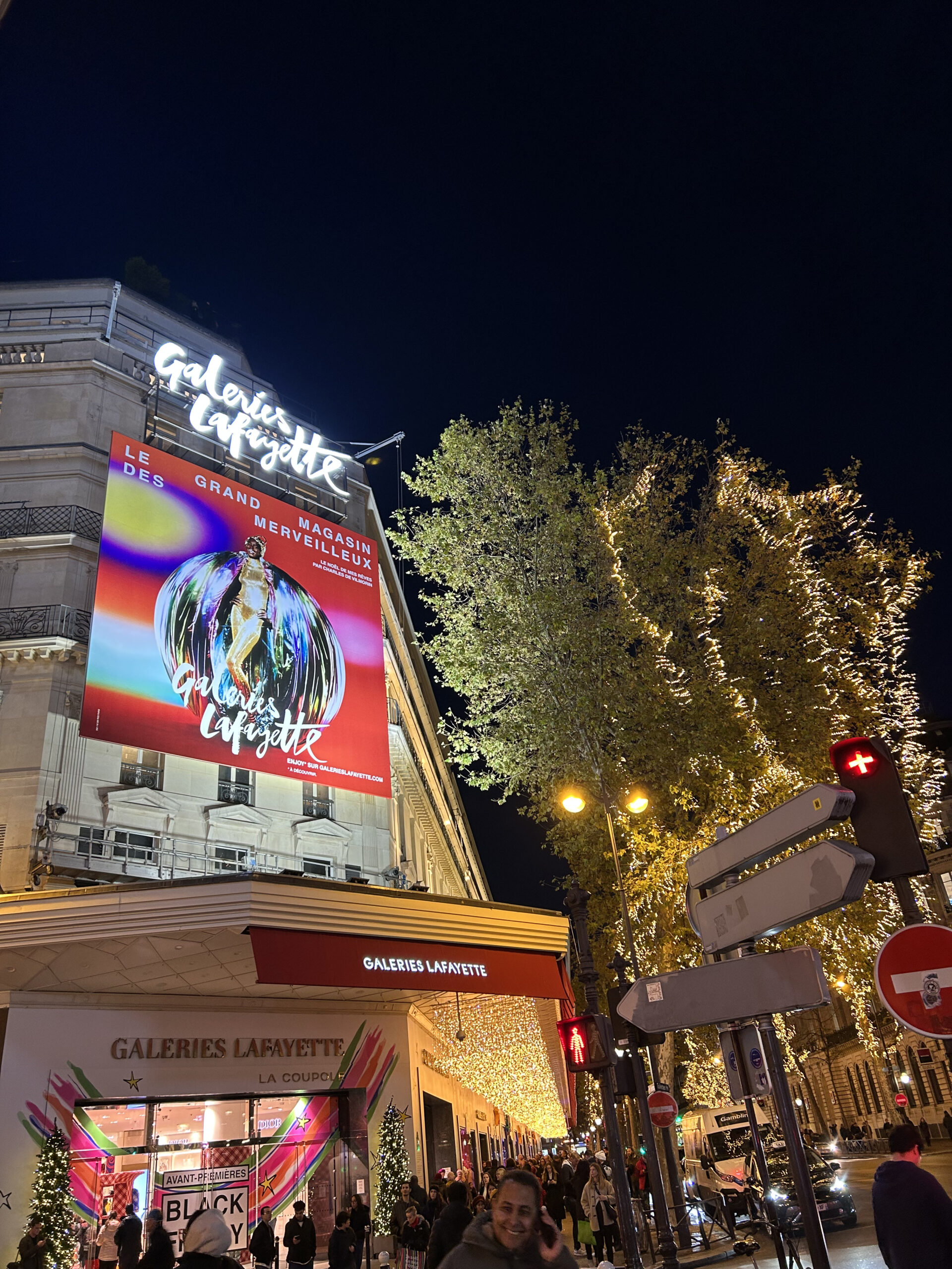 ギャルリーラファイエット