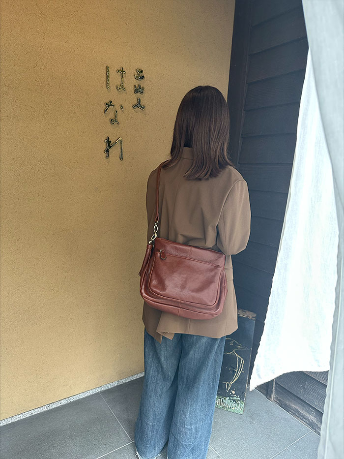 有馬温泉のお蕎麦ランチ