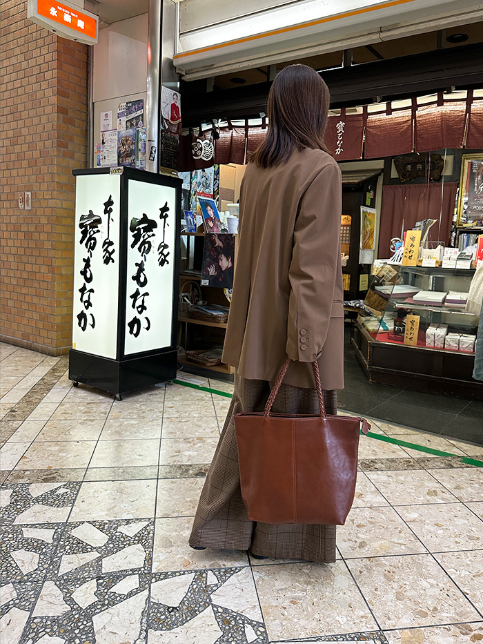 宝塚で立ち寄った昔ながらの和菓子店