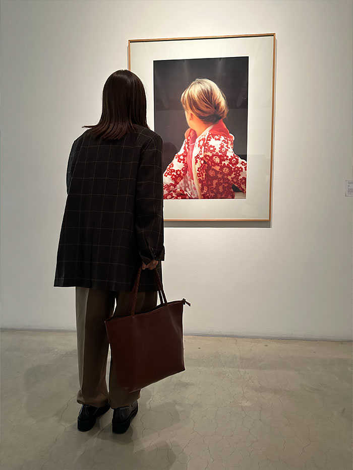 金沢21世紀美術館の館内展示